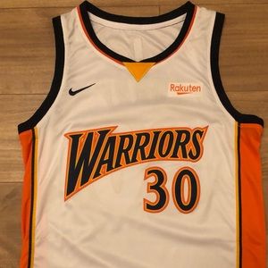 Stephen Curry Jersey Golden State Warriors